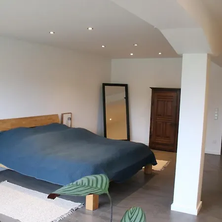 Apartment Am Bulderner *